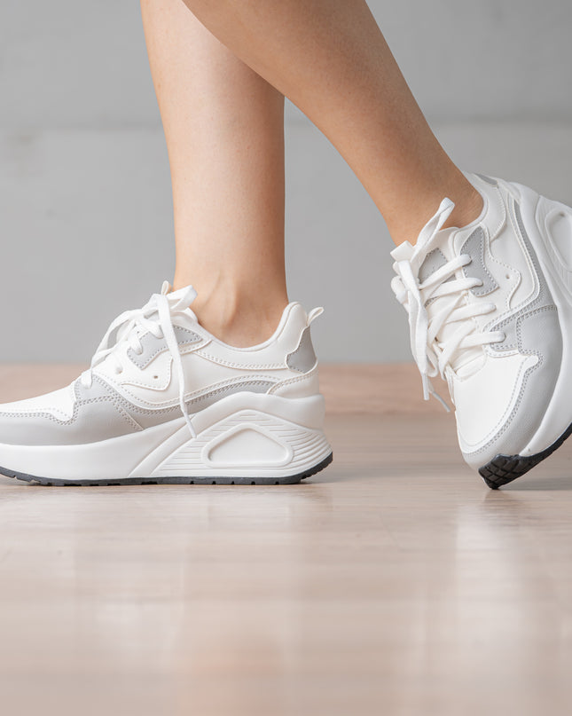 Zapatilla Strokhet - Gris