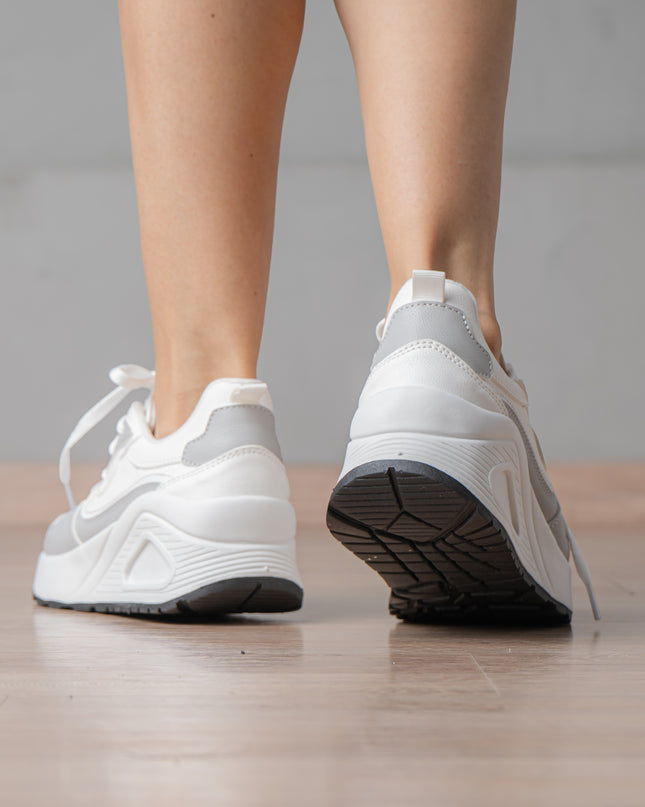 Zapatilla Strokhet - Gris