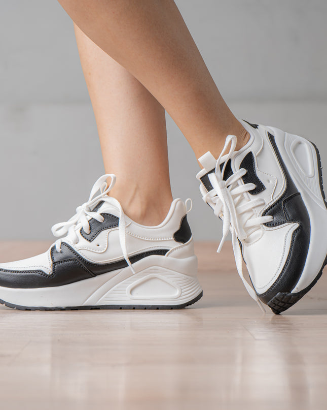 Zapatilla Strokhet - Negro