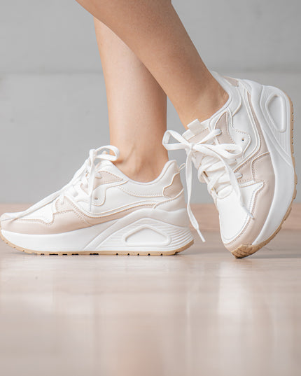 Zapatilla Strokhet - Nude