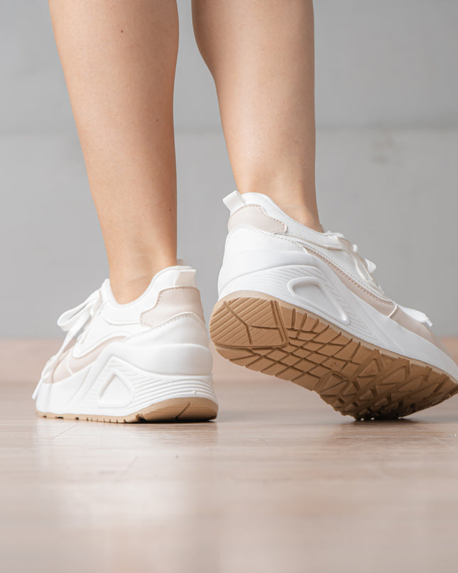 Zapatilla Strokhet - Nude