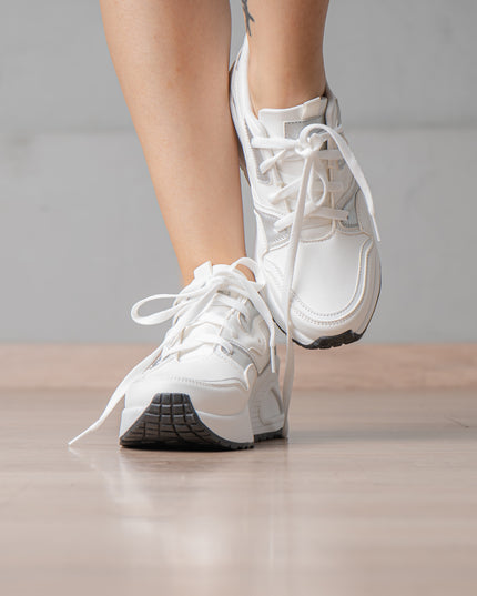 Zapatilla Strokhet - Plomo