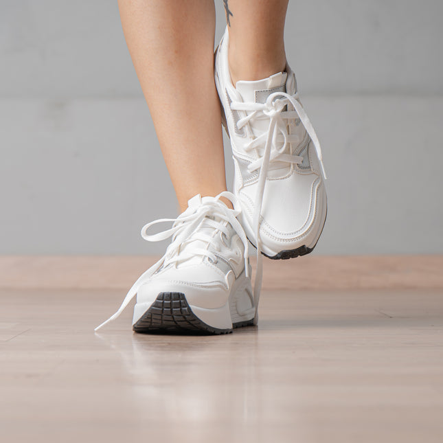 Zapatillas Urbanas Mujer Strokhet - Plomo