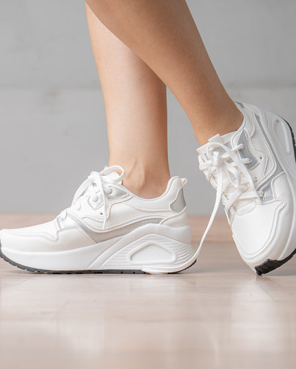 Zapatilla Strokhet - Plomo