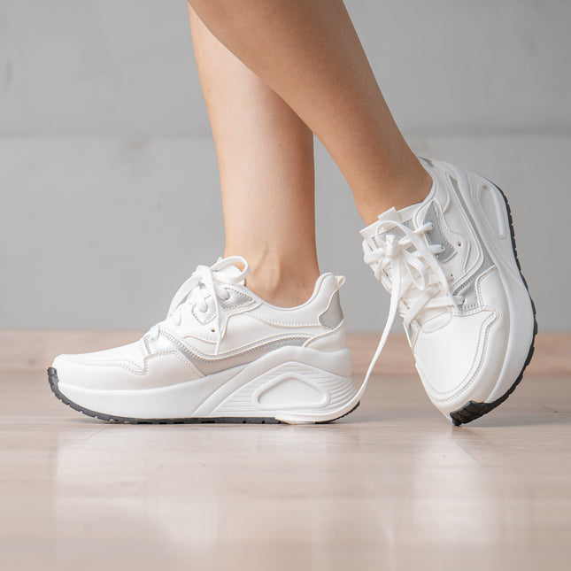 Zapatillas Urbanas Mujer Strokhet - Plomo