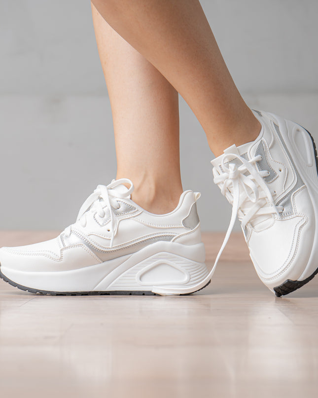 Zapatilla Strokhet - Plomo