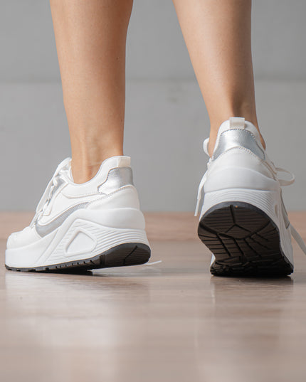 Zapatilla Strokhet - Plomo