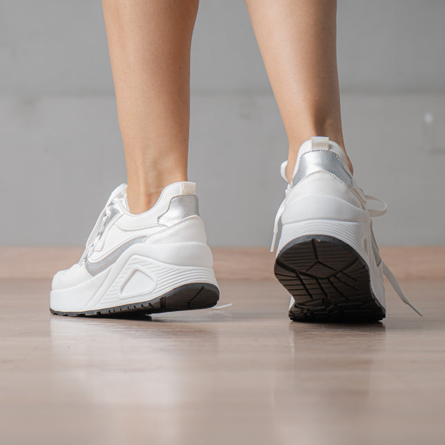 Zapatillas Urbanas Mujer Strokhet - Plomo