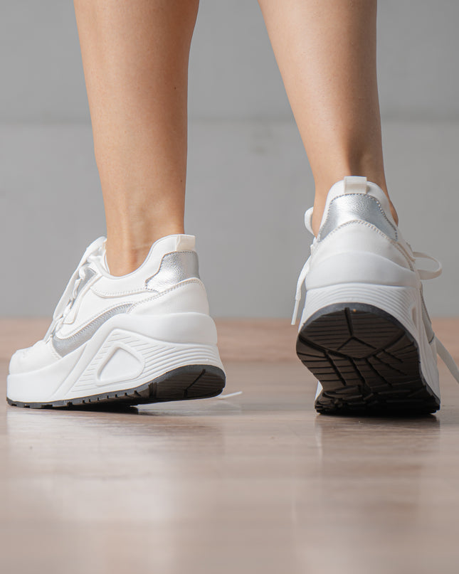 Zapatilla Strokhet - Plomo