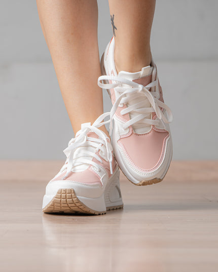 Zapatilla Strokhet - Rosado