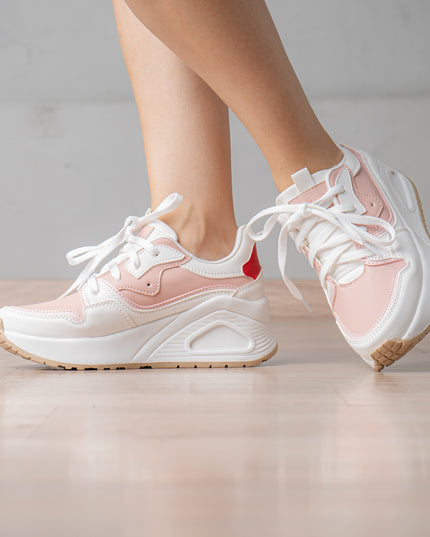 Zapatilla Strokhet - Rosado