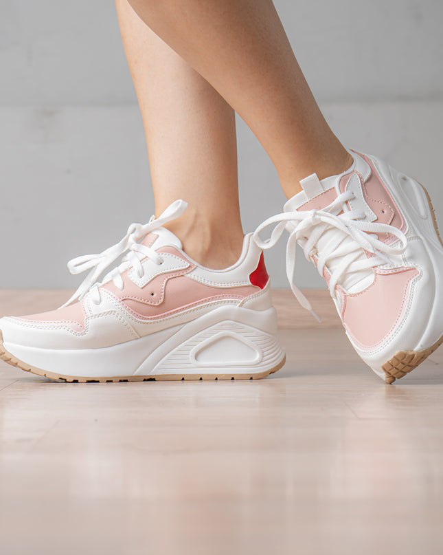 Zapatilla Strokhet - Rosado