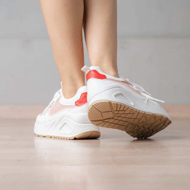 Zapatillas Urbanas Mujer Strokhet - Rosado