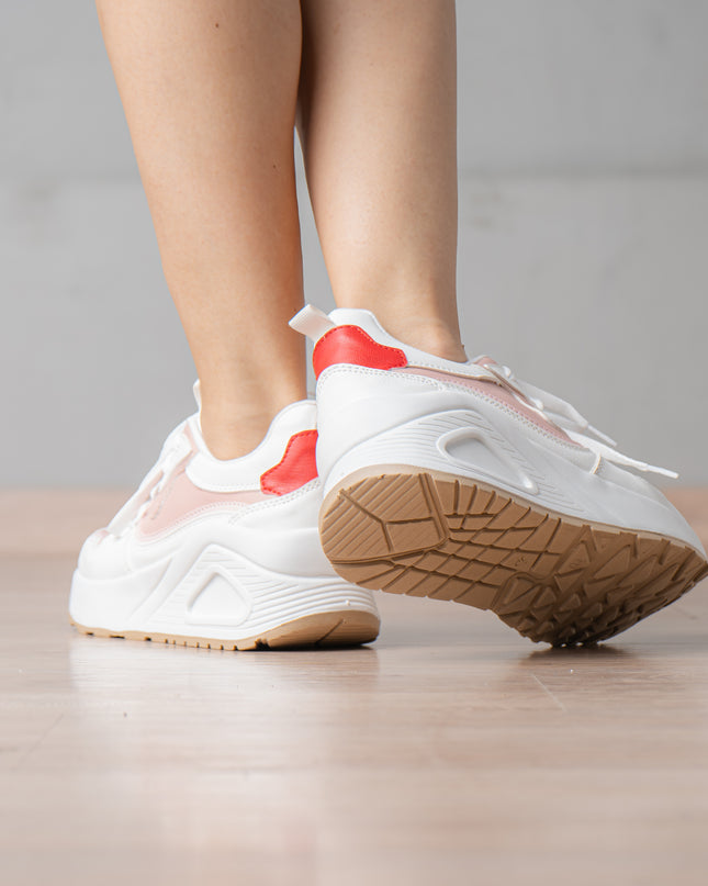 Zapatilla Strokhet - Rosado