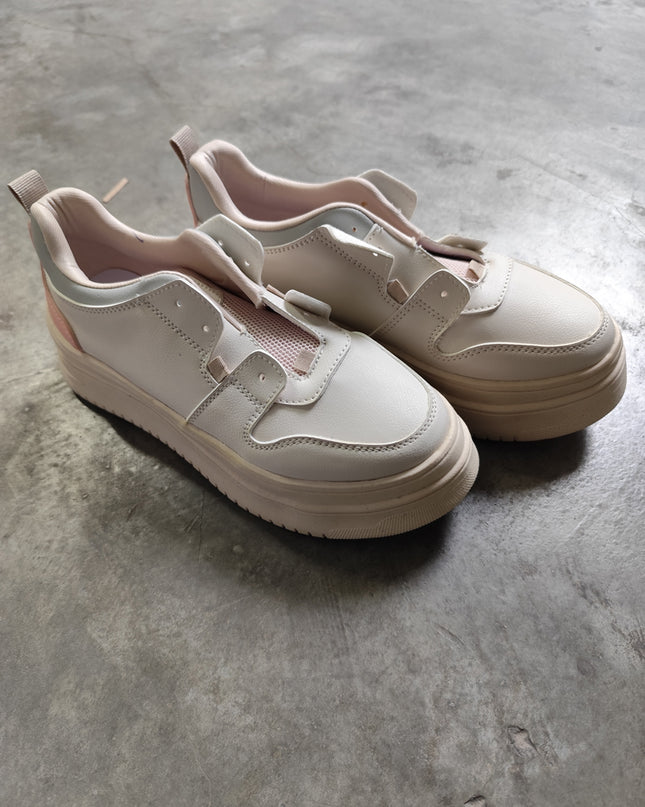 Zapatilla Suzuka - Beige (Yayita)