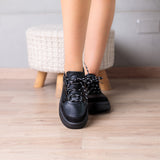 Zapatilla Thomson - Negro