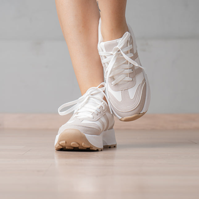 Zapatillas Urbanas Mujer Tranedy - Plomo