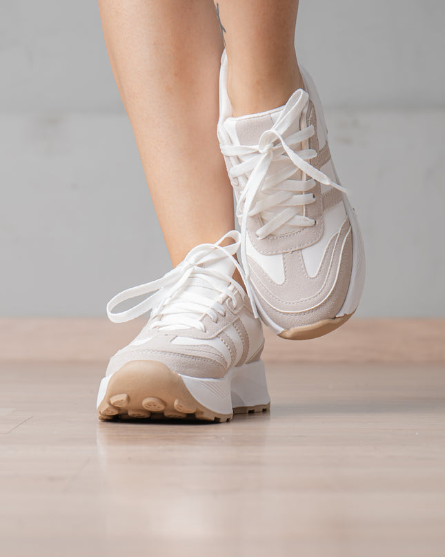 Zapatilla Tradedy - Plomo