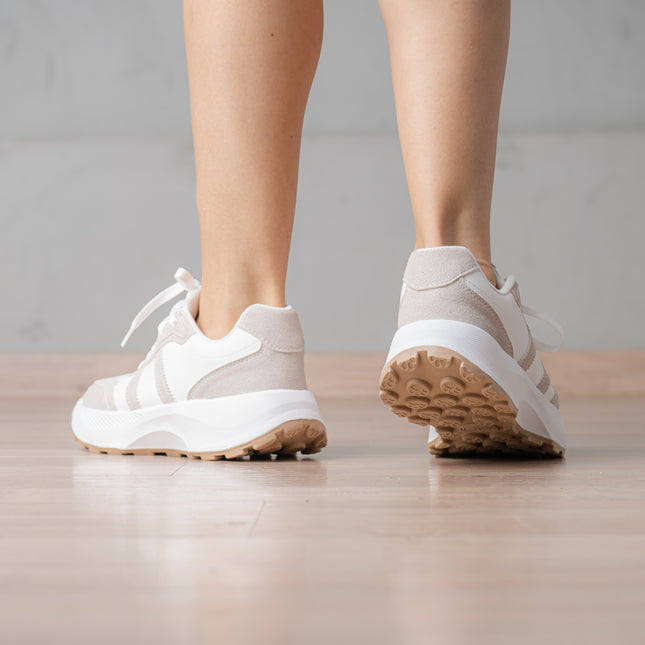 Zapatillas Urbanas Mujer Tranedy - Plomo