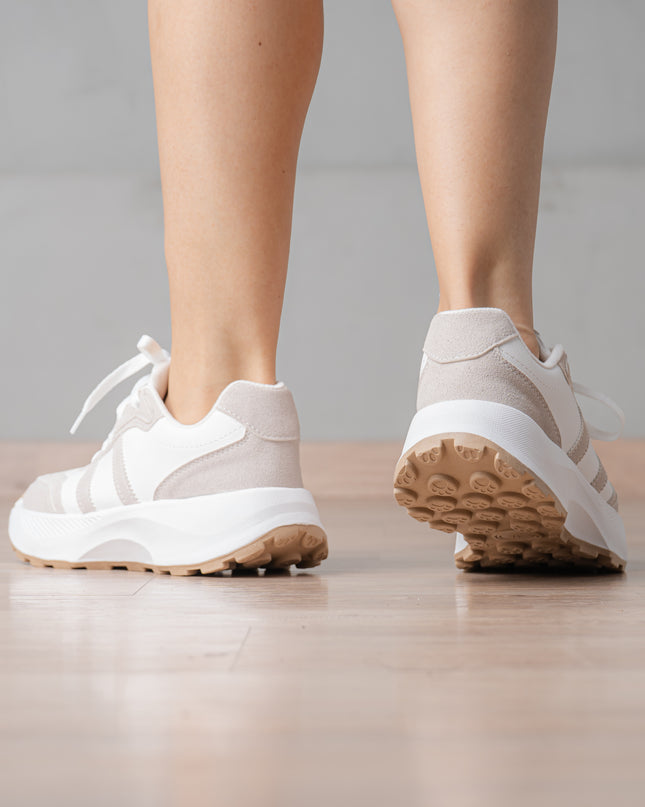 Zapatilla Tradedy - Plomo