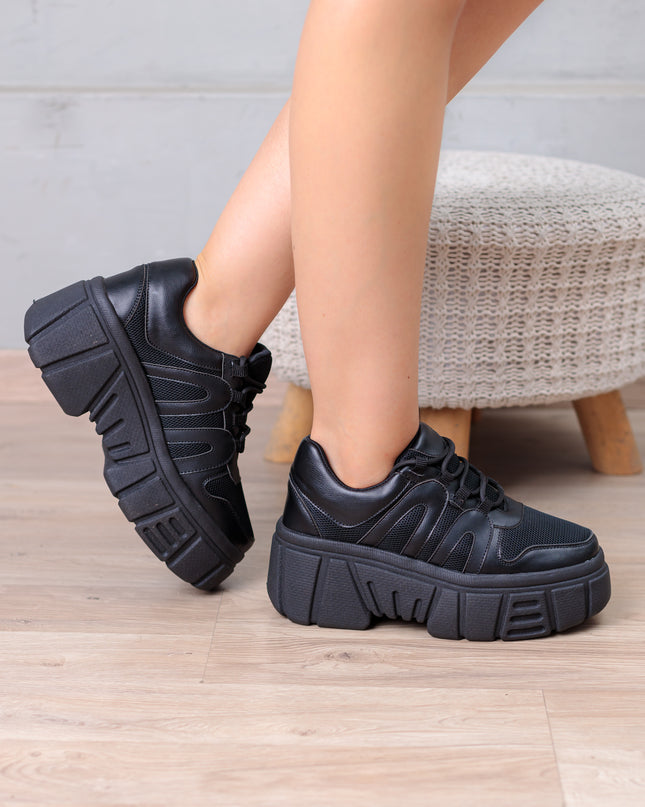 Zapatilla Tumbes 2 - Negro