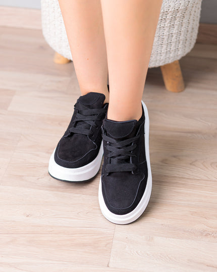 Zapatilla Verapaz - Negro