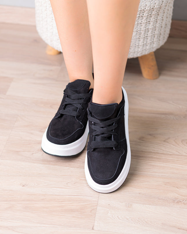 Zapatilla Verapaz - Negro