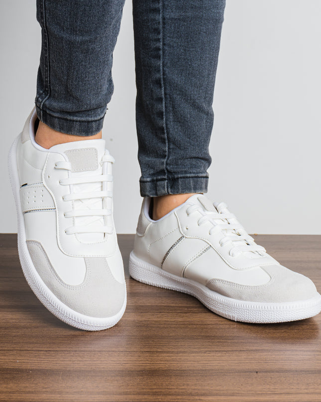 Zapatilla Yvone - Gris