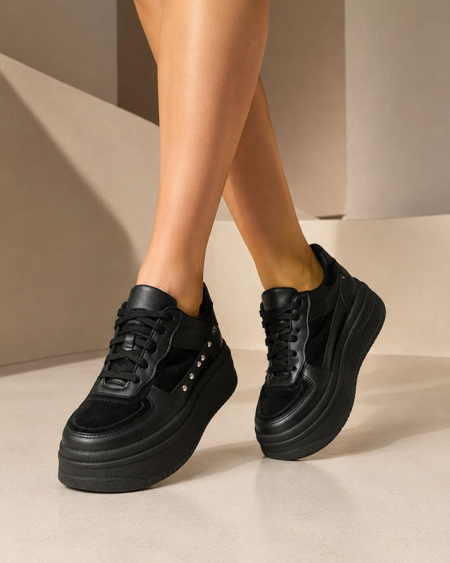 Zapatillas Urbanas Mujer Cordoba 2.0 - Negro
