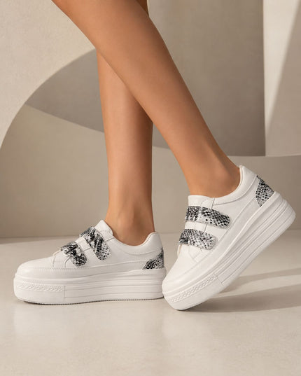 Zapatillas Urbanas Mujer Ibis - Print