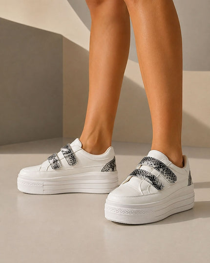 Zapatillas Urbanas Mujer Ibis - Print