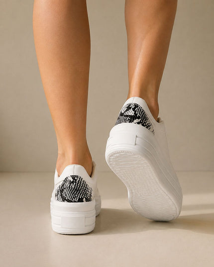 Zapatillas Urbanas Mujer Ibis - Print
