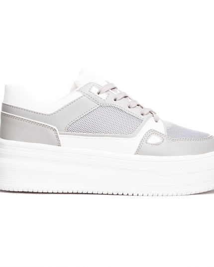 Zapatilla Tyga - Plomo