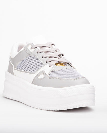Zapatilla Tyga - Plomo