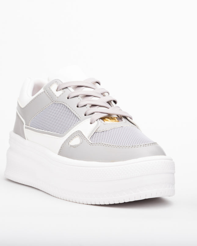 Zapatilla Tyga - Plomo