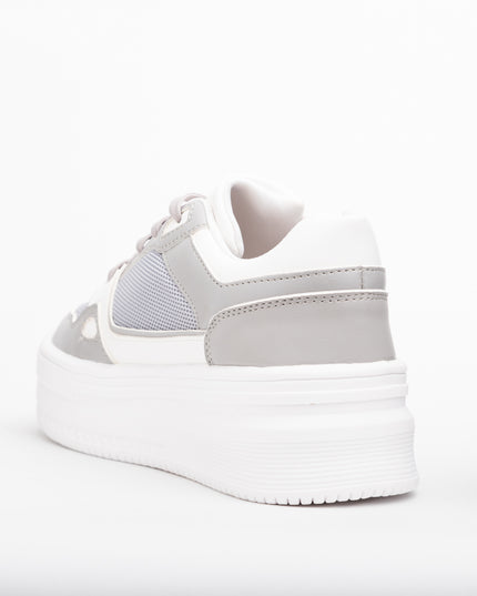 Zapatilla Tyga - Plomo