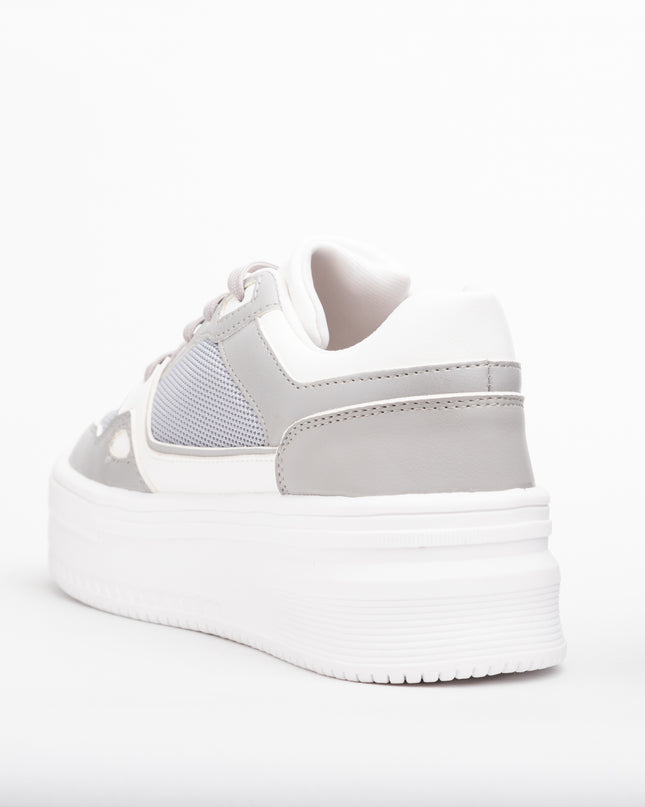 Zapatilla Tyga - Plomo