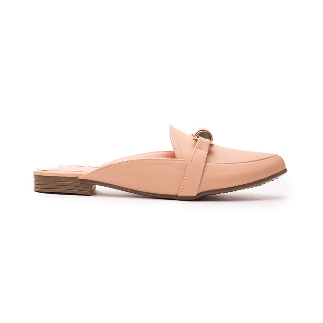 Sandalias Mujer Zurich 2 - Nude Cuero