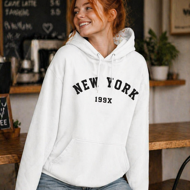 Polera Mujer - New York