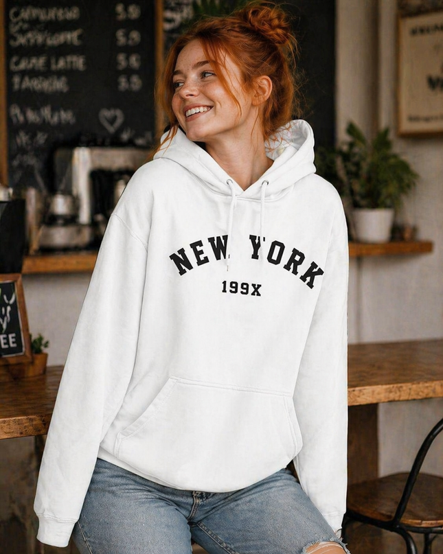 Polera Mujer - New York