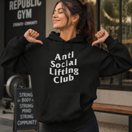 Polera Mujer -  ANTI SOCIAL