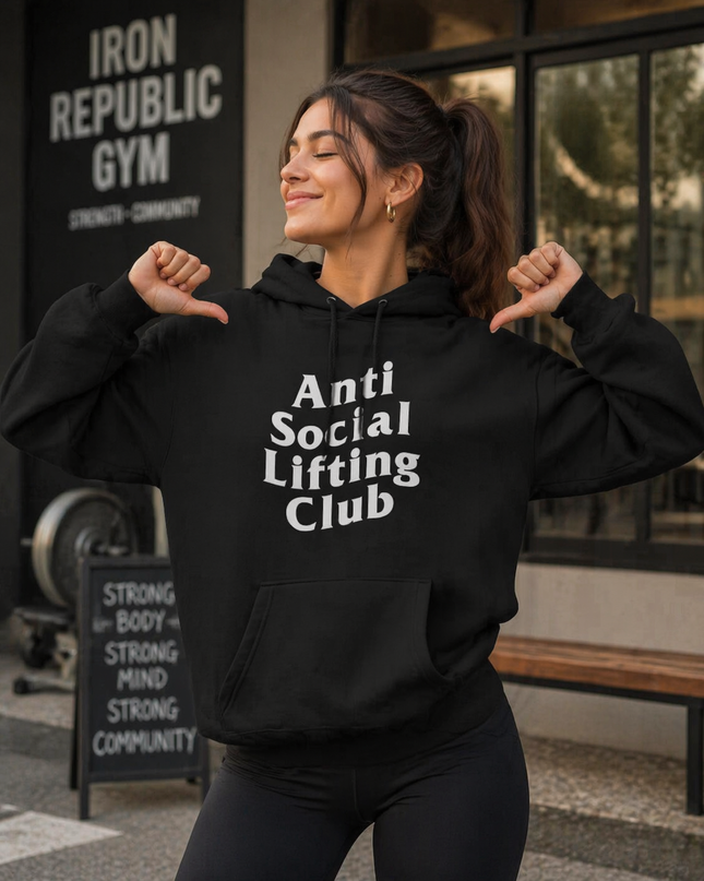 Polera Mujer -  ANTI SOCIAL