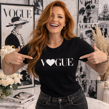 Polo Mujer - Vogue