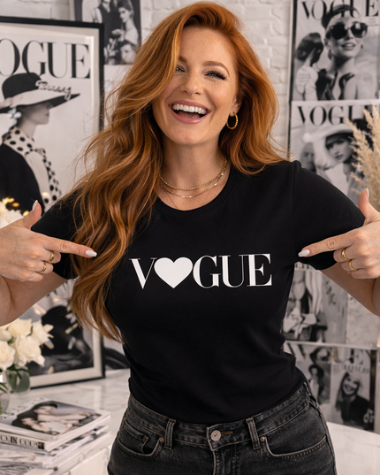 Polo Mujer - Vogue