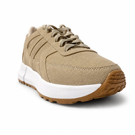 Zapatillas Urbanas Mujer Bosni - Beige