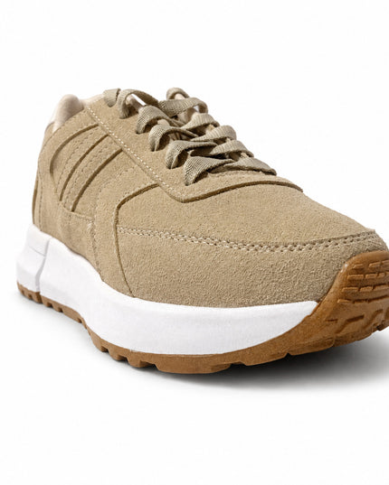 Zapatillas Urbanas Mujer Bosni - Beige
