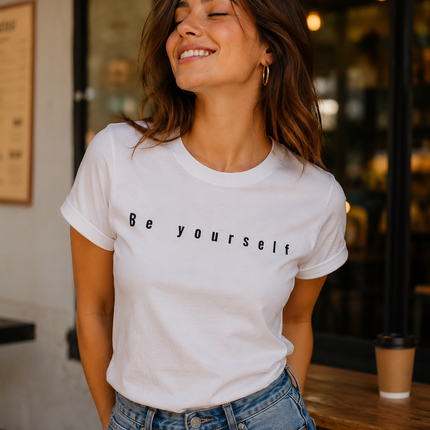 Polo Mujer - Be Yourself