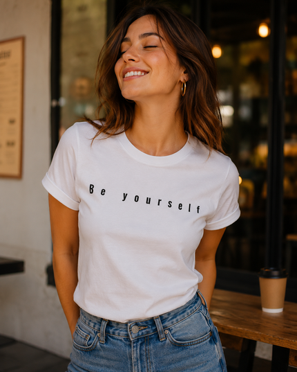 Polo Mujer - Be Yourself
