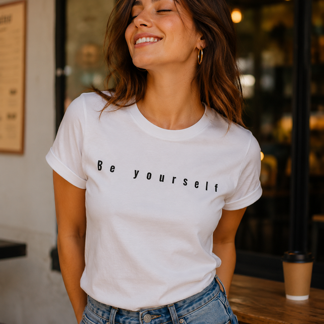 Polo Mujer - Be Yourself