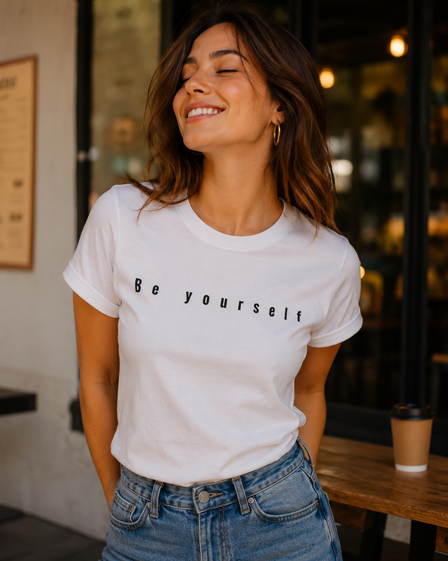 Polo Mujer - Be Yourself